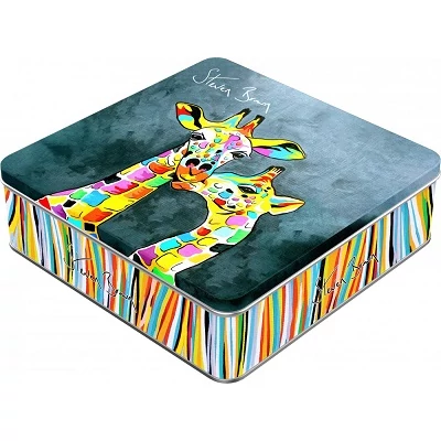 Gardiners 200G Francie&Josie Vanilliás Fudge Zsiráf