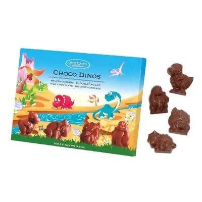 Excelcium 100G Choco Dinos
