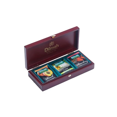 Dilmah 30G Founders Reserve Tea Fadobozban DIGR1072