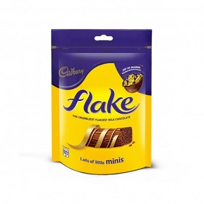 Cadbury 101.5G Flakes