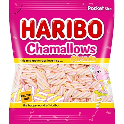 Haribo 90G Chamallows Girondo