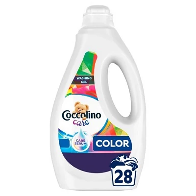 Coccolino Care Mosógél 1,12L Color