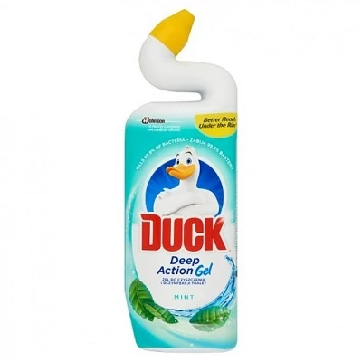 Duck 750Ml Toalett Kacsa Floral Mint