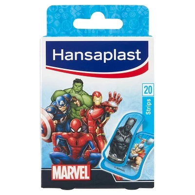 Hansaplast Sebtapasz 20db Marvel