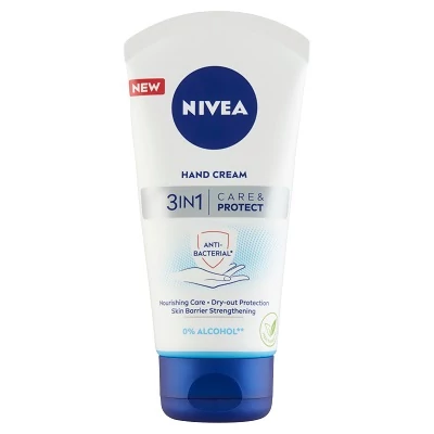 Nivea Kézkrém 75ML Antibakteriális