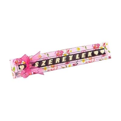Bolci 82G Floral Szeretlek Táskával ECK244