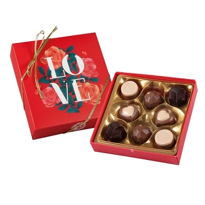 Bolci 96G Love Boutique Box Floral ECK171