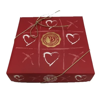 Bolci 96G Love Boutique Box Four Heart ECK173