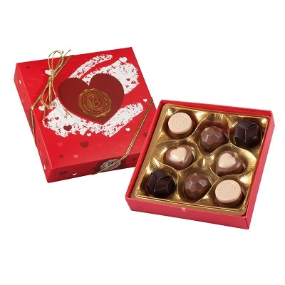 Bolci 96G Love Boutique Box One Heart ECK172