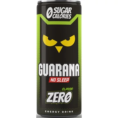 Guarana 250Ml Classic Zero