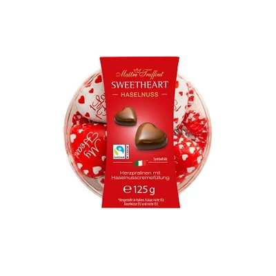 Maitre T. 125G Sweetheart Haselnuss /94959/