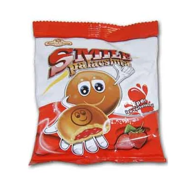 Smile Palacsinta 50G Eper