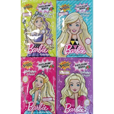 Barbi 7G Pattogóscukor