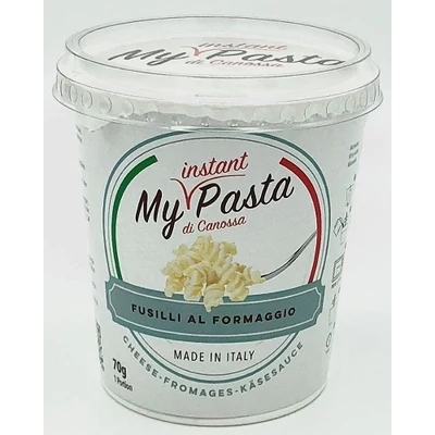 My Instant Pasta 70G Orsótészta Sajtos Mártással