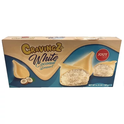 Jouy&Co 180G Cravingz White Coconut Dessert