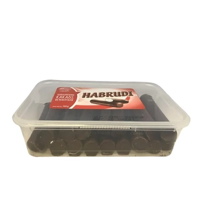 Habrudi 140G Kakaós Bevonattal 
