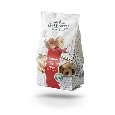 Tarallini 250G Peperoncino