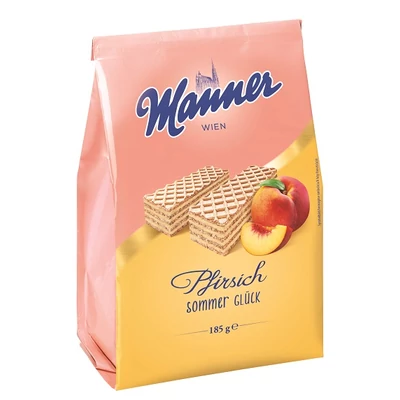 Manner Ostya 185G Őszibarack Nyári Limitált 