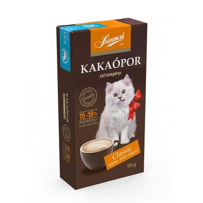 Szerencsi 90G Kakaópor 15-18%