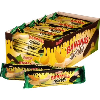 GoodSweet 25G Banános Csokoládé