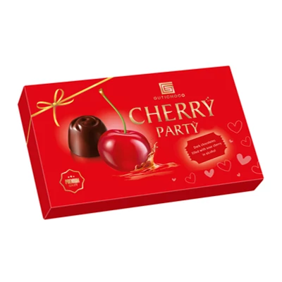 GutiChoco 187G Konyakmeggy Étcsoki