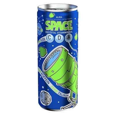 Among-Space 250ML Alma