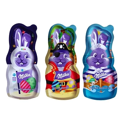 Nyúl 90G Milka Limitált