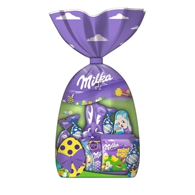 Milka 126G Húsvéti Csomag