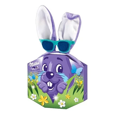 Milka 150G Nyuszifülek