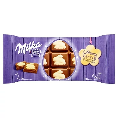Milka 100G Boldog Húsvét