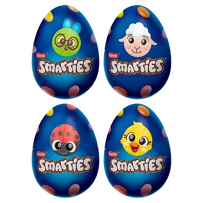 Tojás 17.5G Smarties Tejcsokoládé