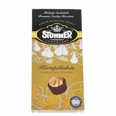 Stühmer 130G Körtepálinkás Desszert