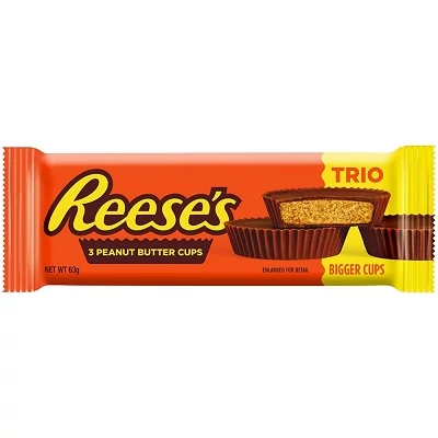 Reese's 63G 3 Big Cups Trio