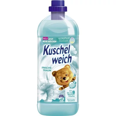 Kuschelweich Öblítő 1L Frischetraum