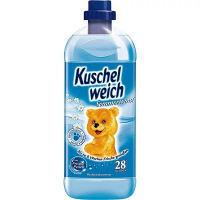 Kuschelweich Öblítő 1L Sommerwind