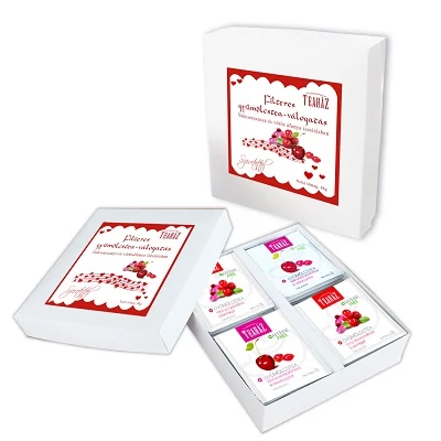 Gárdonyi Teaház 88G Teaválogatás Szeretettel 