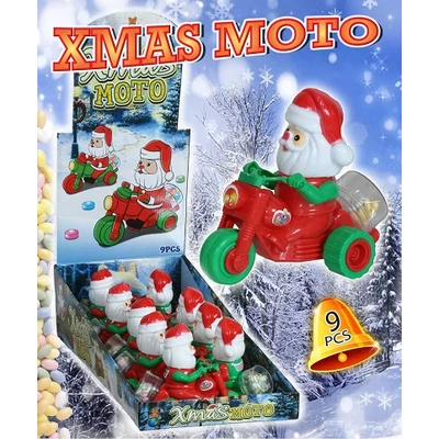 Dolce Vida 12x4G Santa Moto 764