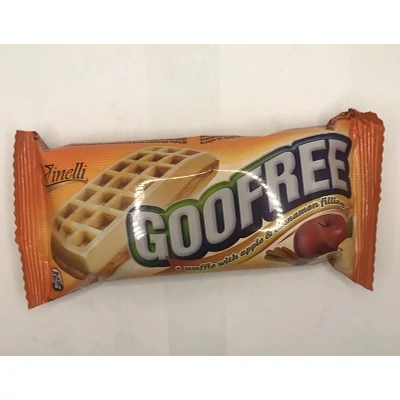 Goofree 50G Almás-Fahéjas Krémmel Töltött