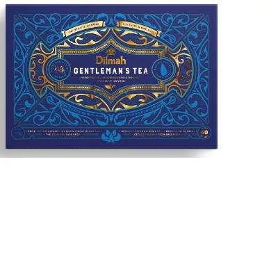 Dilmah 40G Gentleman's Tea /DIGR1070/