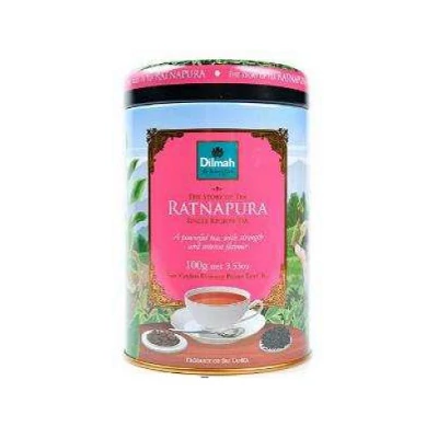Dilmah 100G Ratnapura Sparkling Fémdobozos /DIGR1050/
