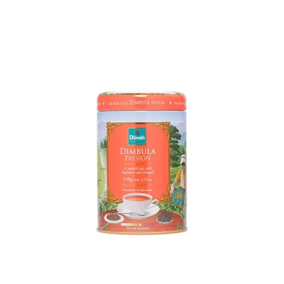 Dilmah 100G Dimbula Passion Fémdobozos /DIGR1051/