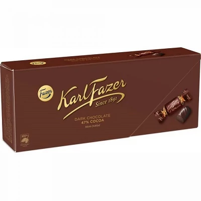 Fazer 228G Étcsokoládé 47% /FAZE0027/
