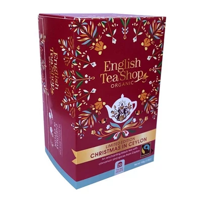 ETS 20 Xmas Ceylon Limited Editon 40G  /62974/