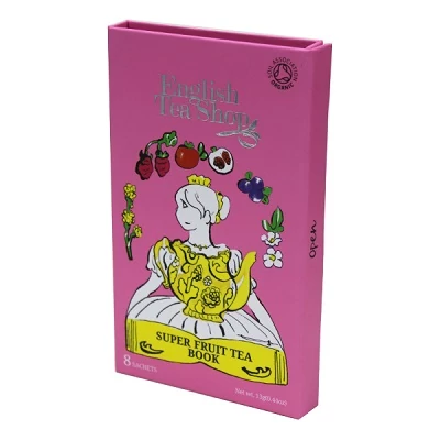 ETS 8 Utazó Tea Válogatás Super Fruit /04323/