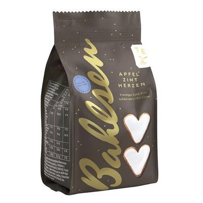 Bahlsen 100G Szívpuszedli Alpelzimt-Herzen