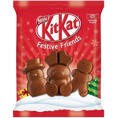 Téli Barátok 65G Kit-Kat