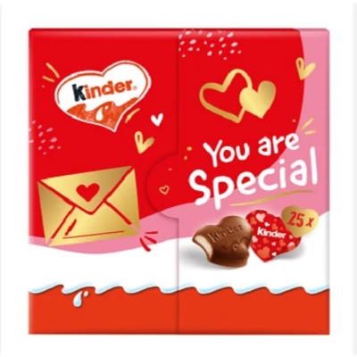 Kinder Love Mini  107g