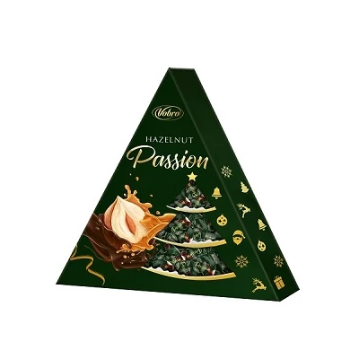 Vobro Hazelnut Passion 126G Karácsonyfa