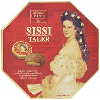 Pischinger 200G Sissi Tallér 