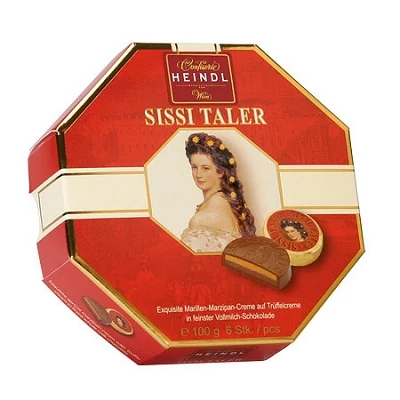 Pischinger 100G Sissi Tallér 